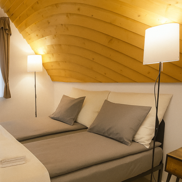 Cosmos Bedroom