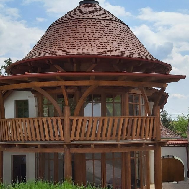 Dome structure