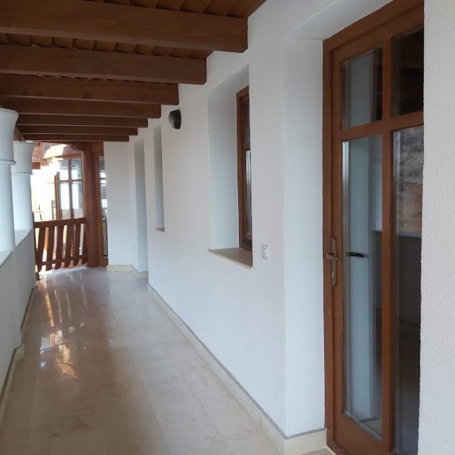 Entrance to Tibet Studio