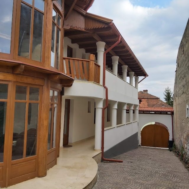 House with porch